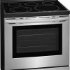 Frigidaire 30 Stainless Steel Electric Range - Image 6