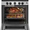 Whirlpool ADA 24 Stainless Steel Freestanding Gas Range With Sealed Burners - Image 3
