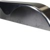 72×10-3/4 Tandem Axle Steel Trailer Fender w/Back Plate Welded In (2-Pack) - Image 3