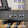 Starfavor Beginner Electric Keyboard Weighted - Image 7