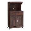 Home Source Industries Microwave Mahogany - Image 10