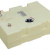 Moeller Marine Below Deck Permanent Fuel Tank (12-Gallon, 24.5" x 18.5" x 7.25") - Image 2