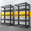 REIBII Shelving Storage Adjustable Basement - Image 9