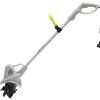 Earthwise TC70025 7 5 Inch Electric Cultivator - Image 4