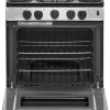 Whirlpool ADA 24 Stainless Steel Freestanding Gas Range With Sealed Burners - Image 2