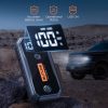 BUTURE Car Jump Starter 5000A (All Gas/10L Diesel)Portable Car Battery Jump Starter with Fast Charge,Extended Cables,Lights - Image 6