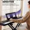 Starfavor Beginner Electric Keyboard Weighted - Image 2