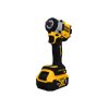 DeWalt DCF921P2 20V Cordless 1/2" Impact Wrench Kit w/2 Batteries, Charger & Bag - Image 2