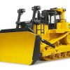 Bruder Large Track Type Tractor - Image 7