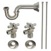 Kingston Brass KPK107P Trimscape Plumbing - Image 11