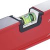 10 in. /24 in. /48 in. /78 in. REDSTICK Magnetic Box and Torpedo Level Set MLBXCM78 - Image 7