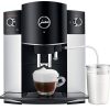 Jura D6 Platinum Automatic Coffee/Espresso Machine - Image 4