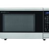 SHARP ZSMC1161HW Removable Turntable Countertop - Image 11