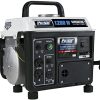 Pulsar G1200SG 1,200W Carrying Handle Gas-Powered Portable Generator, 1200w, Black/Gray - Image 10