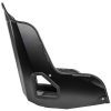 JEGS 702272 Bomber Seat 18 in. Hip Width 21 in. Low Back 24 in. Depth 18 degree - Image 4