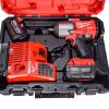 Milwaukee 2766-22 M18 FUEL High Torque 1/2 in. Impact Wrench with Pin Detent (Kit) - Image 8