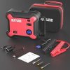 Car Jump Starter with Air Compressor 4500A 26800mAh (All Gas/8.0L)150PSI Powerful Portable Lithium Jump Starter with Tire Inflator Fast Battery Charger 3.0 with 160W DC Out BUTURE - Image 8
