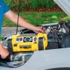 Stanley 1,400A Peak Jump Starter and Professional Power Station with 500 Watt Inverter and 120 PSI Compressor, 12V/USB, PPRH7DS - Image 3