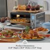 Breville BOV860BSS Countertop Convection Stainless - Image 6