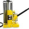 ESCO 30 Ton Had Pro Series Air Hydraulic Bottle Jack - Image 9