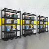 REIBII Shelving Storage Adjustable Basement - Image 10