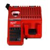 Milwaukee 2962-22R M18 Fuel 18 V 5 amps 1/2 in. Cordless Brushless Mid-Torque Impact Wrench Kit - Image 7