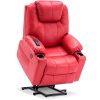 Mcombo Electric Massage Recliner Charging - Image 14