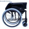 Karman pounds LT 980 Lightweight Wheelchair - Image 3