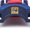 Delta Children Plastic Toddler Bed, Marvel Spider-Man + Delta Children Twinkle Galaxy Dual Sided Recycled Fiber Core Toddler Mattress (Bundle) - Image 7