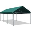 ADVANCE OUTDOOR Adjustable Carports Shelter - Image 18